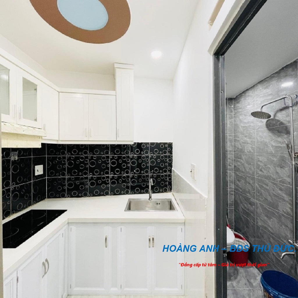 Bán Gấp Nhà Mặt Phố Liền Kề Nguyễn Duy Trinh, Quận 2 _ Mặt Tiền Kinh Doanh Nở Hậu Tài Lộc_ 2 Tầng 3 - Ảnh 5